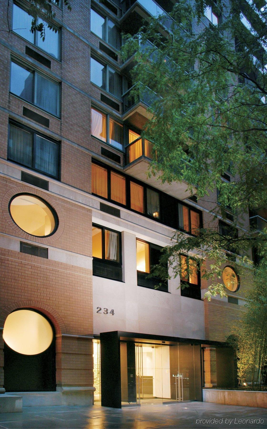 Aka United Nations Aparthotel New York Ngoại thất bức ảnh