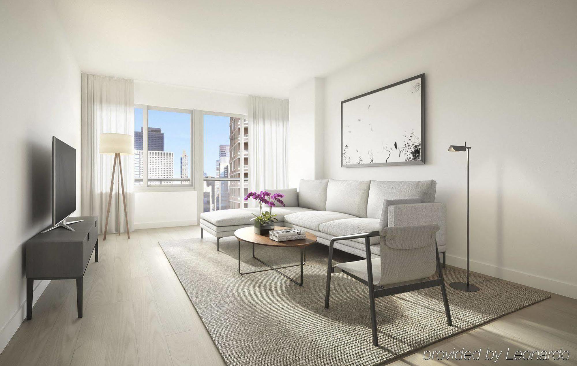 Aka United Nations Aparthotel New York Ngoại thất bức ảnh