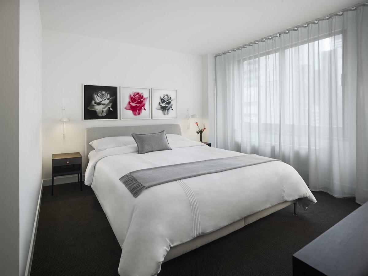 Aka United Nations Aparthotel New York Ngoại thất bức ảnh